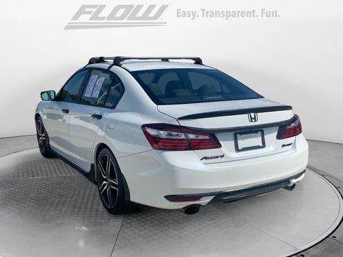 Used 2017 Honda Accord Sport image 6