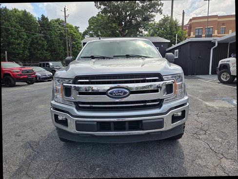 Used 2020 Ford F150 XLT RWD image 10