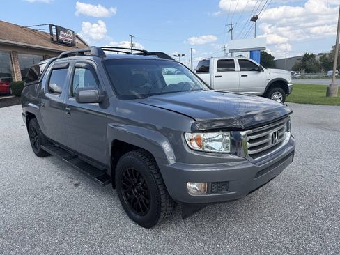 Used 2012 Honda Ridgeline RTS image 1