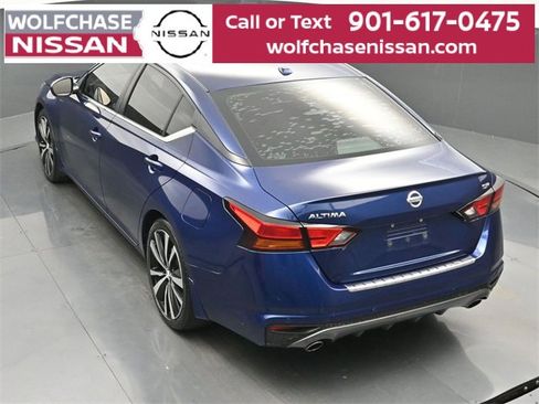 Used 2022 Nissan Altima 2.5 SR image 33