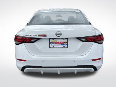 New 2025 Nissan Sentra S