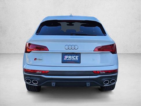 Used 2021 Audi SQ5 Premium Plus w/ Premium Plus Package image 7