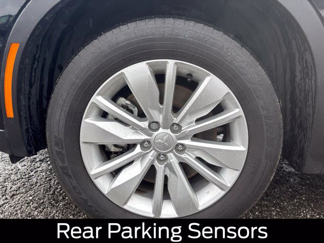 Used 2025 Mitsubishi Outlander ES AWD/4WD image 28