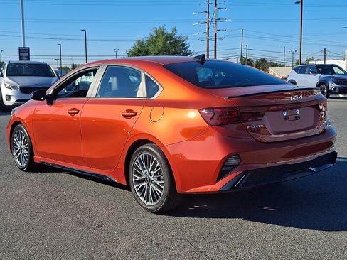 Used 2023 Kia Forte GT-Line FWD image 6