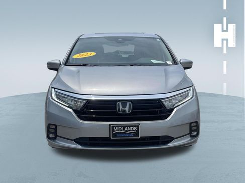 Used 2023 Honda Odyssey EX-L image 2