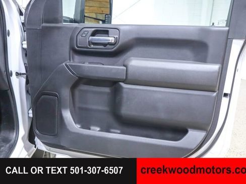 Used 2022 Chevrolet Silverado 3500 W/T w/ WT Fleet Convenience Package AWD/4WD image 35