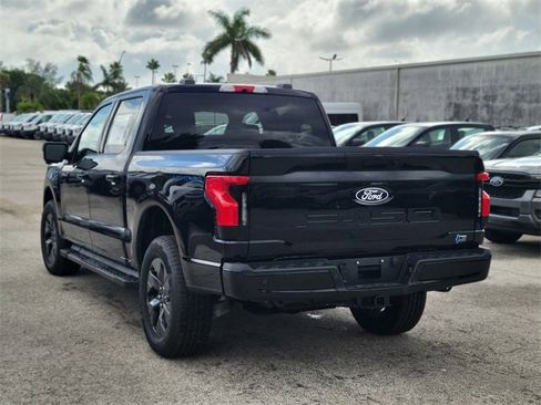 New 2025 Ford F150 Lightning Flash image 3