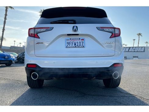 Certified 2023 Acura RDX A-Spec image 49