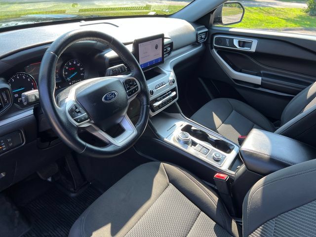 Certified 2022 Ford Explorer XLT AWD/4WD image 19