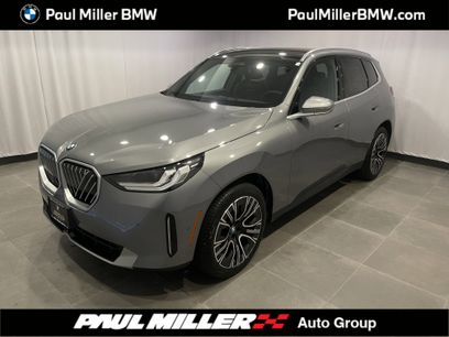 New 2026 BMW X3 xDrive30 w/ Convenience Package