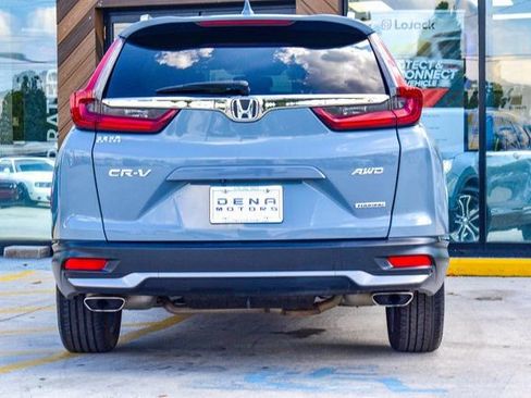Used 2021 Honda CR-V Touring image 32