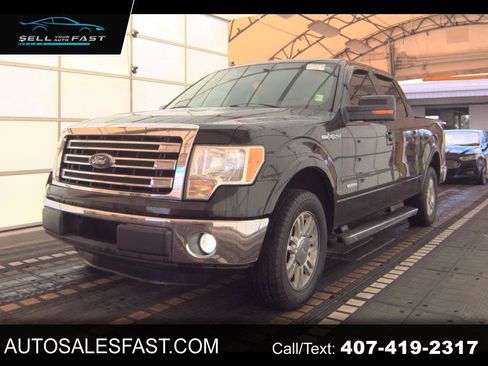 Used 2013 Ford F150 Lariat image 1