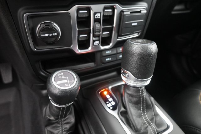 New 2026 Jeep Gladiator Sport AWD/4WD image 25