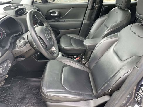 Used 2022 Jeep Renegade Limited w/ Sun, Sound & Wheels Group AWD/4WD image 13