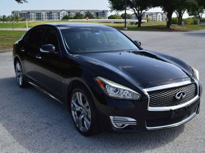 Used 2015 INFINITI Q70 L 3.7 w/ Technology Package