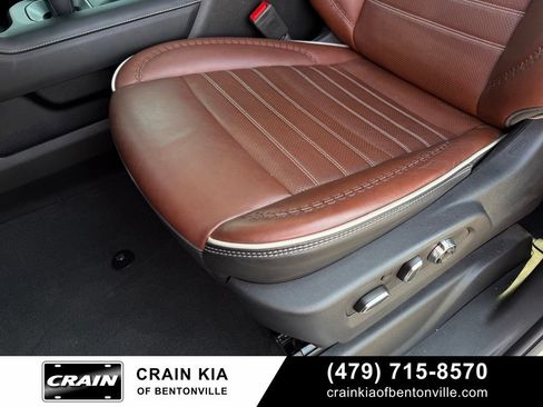 Used 2023 GMC Sierra 1500 Denali Ultimate AWD/4WD image 22