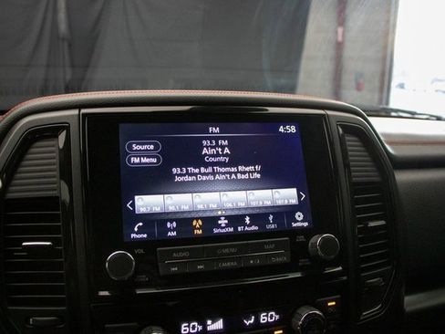 Used 2024 Nissan Titan PRO-4X w/ Off Road Protection Package image 31