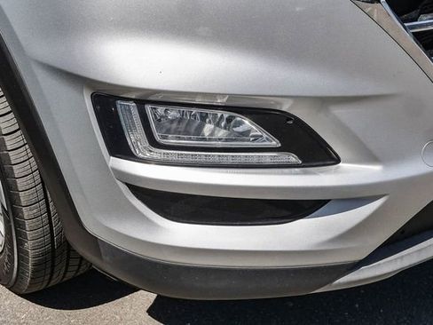 Used 2020 Hyundai Tucson Ultimate w/ Cargo Package FWD image 4
