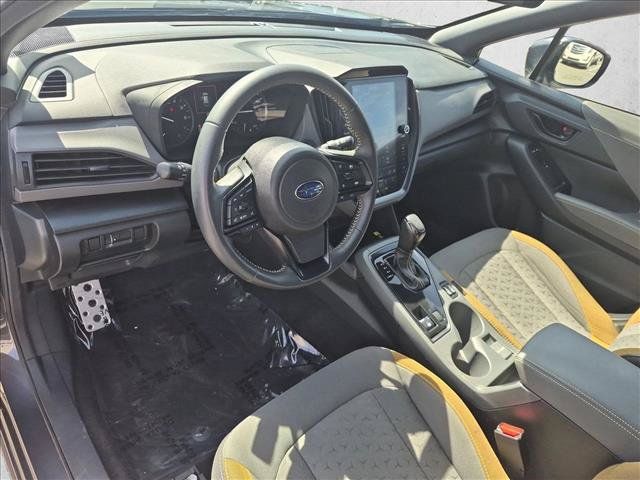 Used 2024 Subaru Crosstrek 2.5i Sport w/ Crosstrek Mirror Package AWD/4WD image 10