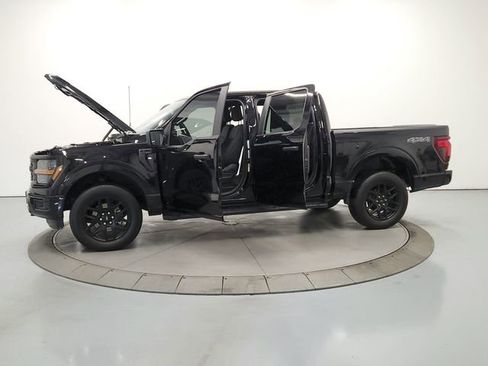 Used 2025 Ford F150 STX w/ STX Black Appearance Package image 12