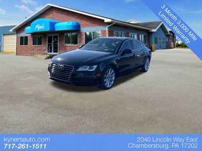 Used 2014 Audi A7 3.0T Prestige