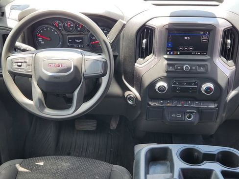 Used 2024 GMC Sierra 1500 Pro w/ Graphite Edition RWD image 26
