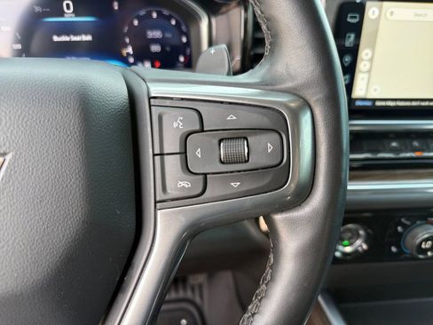 Used 2024 Chevrolet Silverado 1500 RST w/ Protection Package AWD/4WD image 22