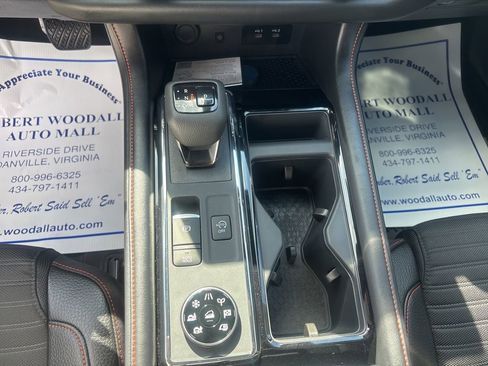 New 2026 Nissan Pathfinder Rock Creek w/ Rock Creek Premium Package AWD/4WD image 11