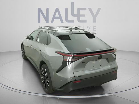 New 2026 Toyota bZ image 13