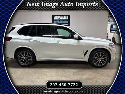 Used 2020 BMW X5 xDrive40i w/ M Sport Package