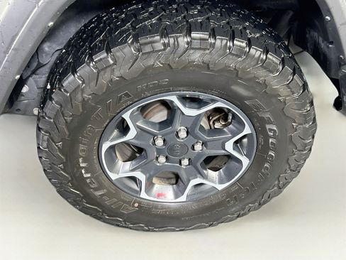 Used 2022 Jeep Wrangler Sport AWD/4WD image 29