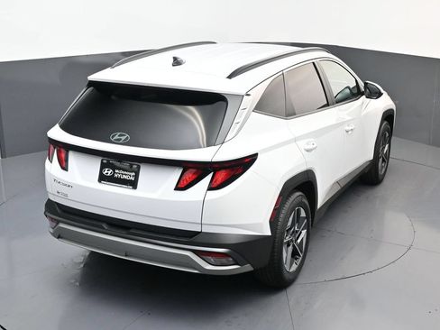 Certified 2026 Hyundai Tucson SEL Plus FWD image 17