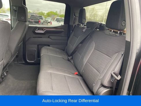 Certified 2025 Chevrolet Silverado 1500 LT w/ Work Truck Package AWD/4WD image 19