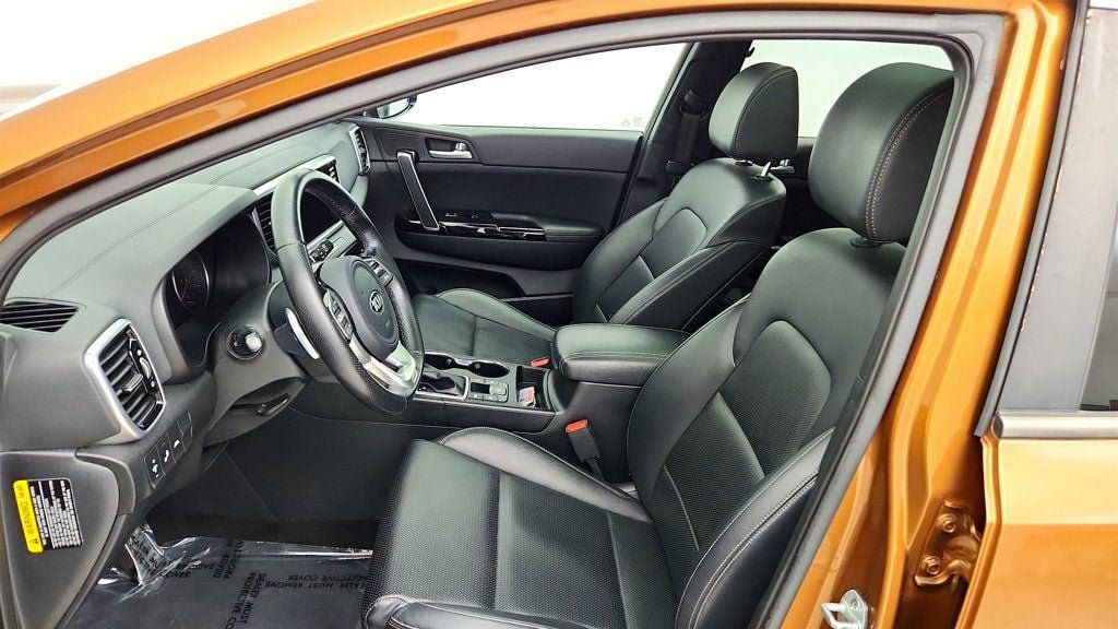 Used 2021 Kia Sportage S w/ S AWD Premium Package image 19
