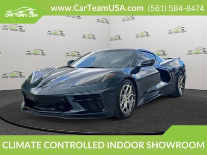 Used 2020 Chevrolet Corvette Stingray Preferred Cpe w/ 2LT Preferred Equipment Group