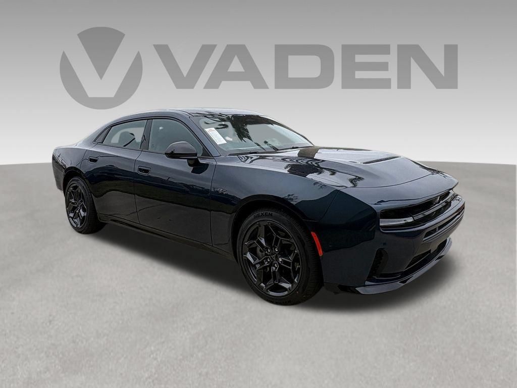 New 2026 Dodge Charger R/T w/ Driver Convenience Group AWD/4WD image 1