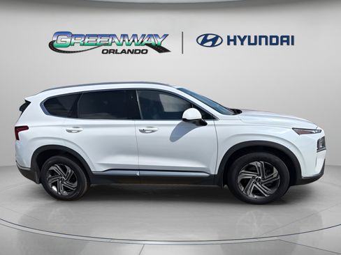 Used 2021 Hyundai Santa Fe SEL w/ Cargo Package FWD image 19