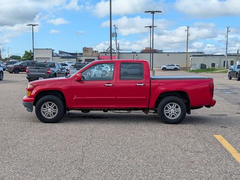 Used 2009 Chevrolet Colorado LT AWD/4WD image 2