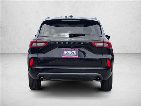 Certified 2024 Ford Escape ST-Line w/ Tech Pack #1 FWD image 6