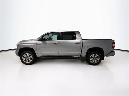 Certified 2020 Toyota Tundra Platinum image 4
