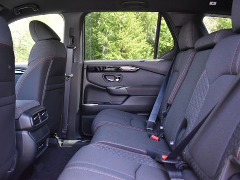 New 2025 Honda Pilot Sport image 14