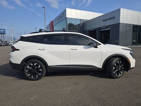 Used 2024 Kia Sportage X-Line w/ X-Line Premium Package AWD/4WD image 18