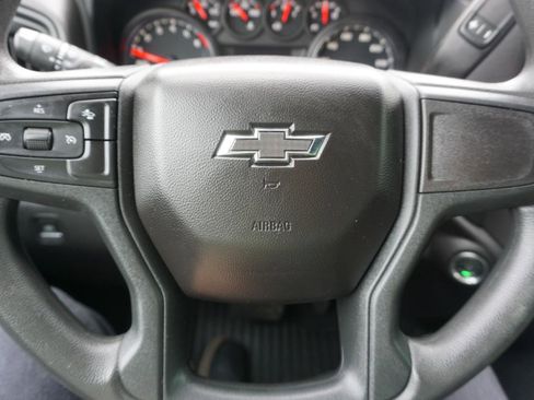 Used 2023 Chevrolet Silverado 1500 Custom Trail Boss image 10