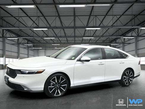 Certified 2026 Honda Accord Touring image 1