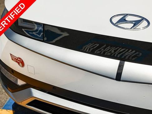 Certified 2024 Hyundai Ioniq 5 SEL RWD image 11