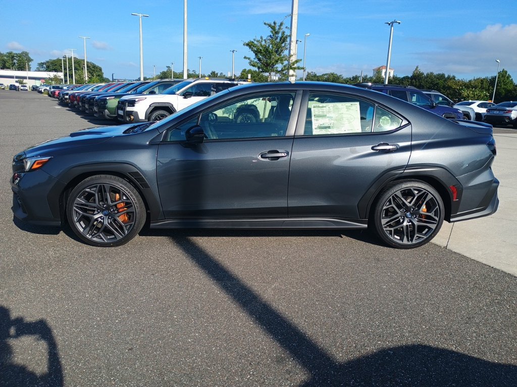 New 2026 Subaru WRX tS w/ WRX Essentials Package AWD/4WD image 8