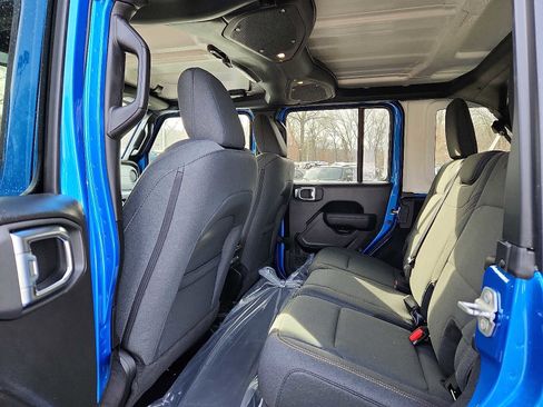 New 2026 Jeep Wrangler Sport S image 6