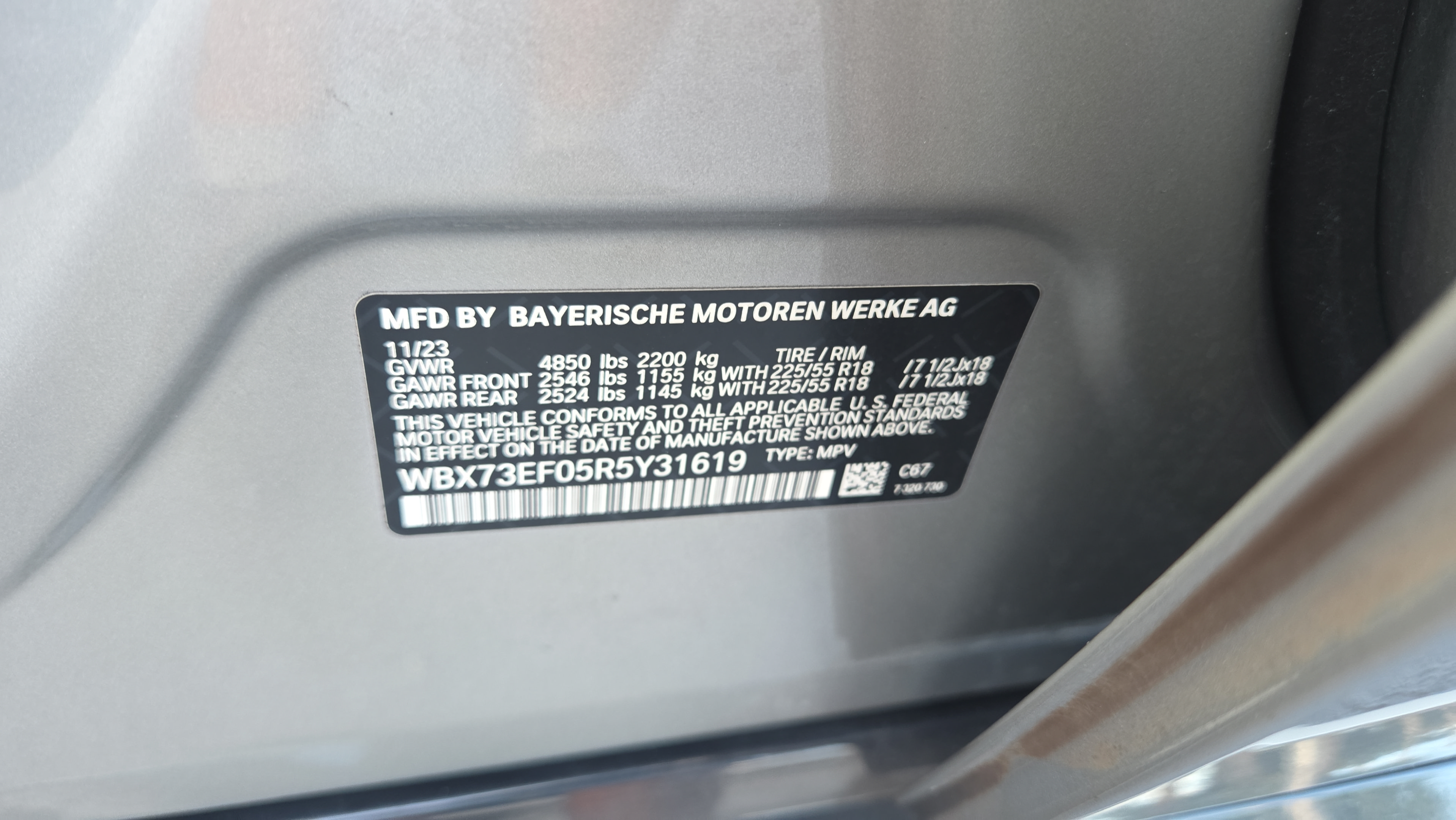 Used 2024 BMW X1 xDrive28i w/ Premium Package AWD/4WD image 21