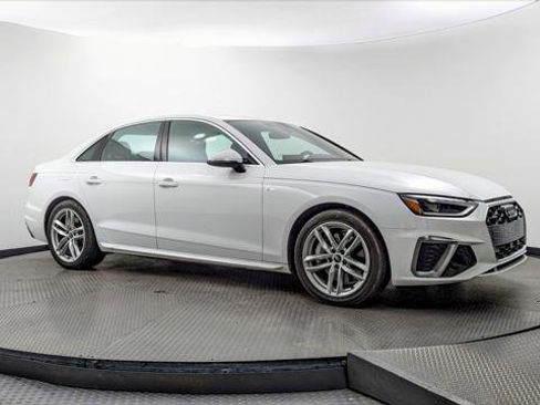 Used 2024 Audi A4 2.0T Premium Plus AWD/4WD image 11