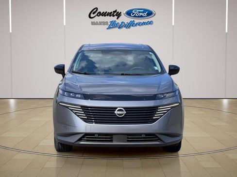 Used 2025 Nissan Murano SV FWD image 12
